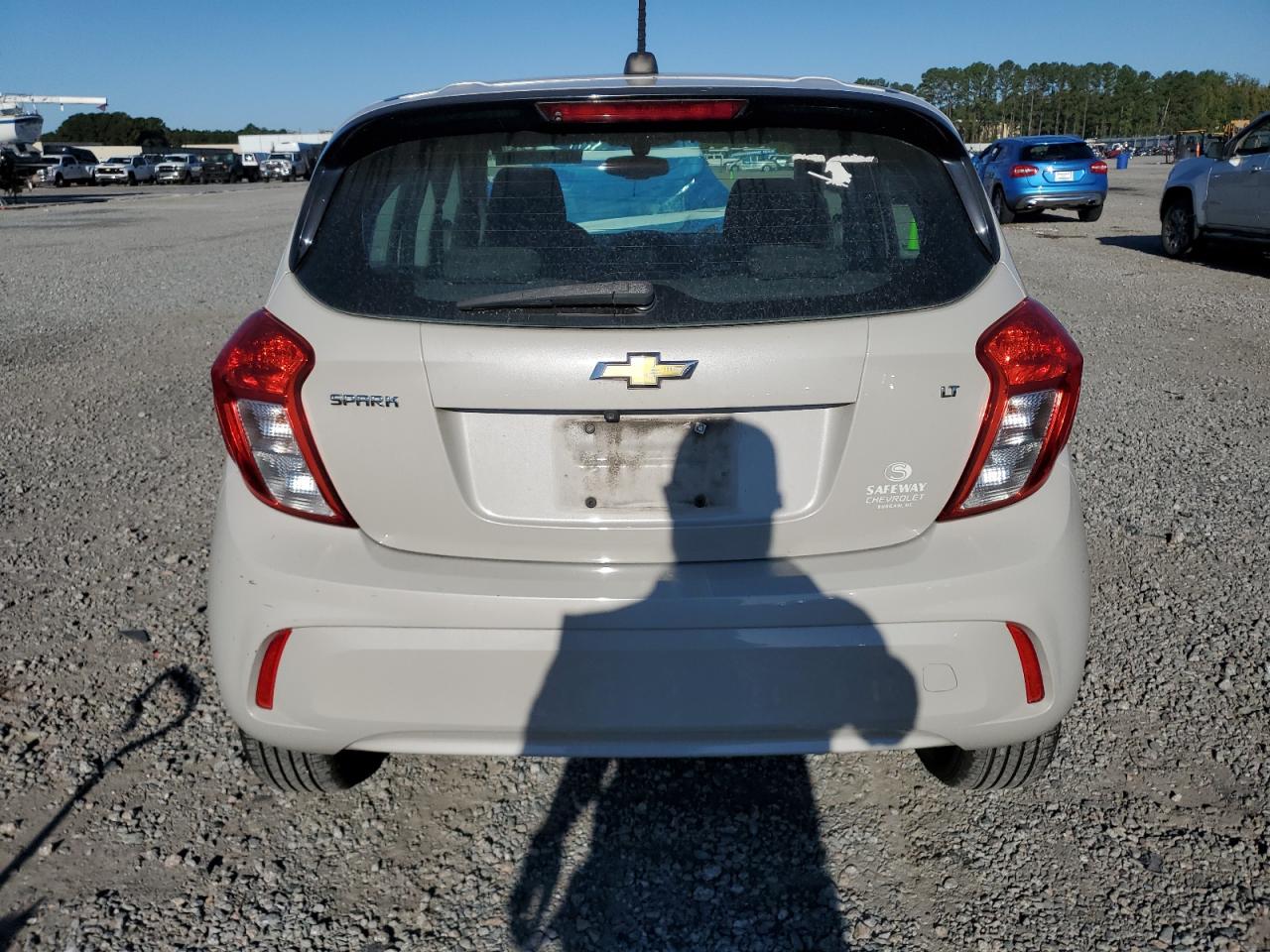 2016 Chevrolet Spark 1Lt VIN: KL8CD6SA7GC636328 Lot: 82387905