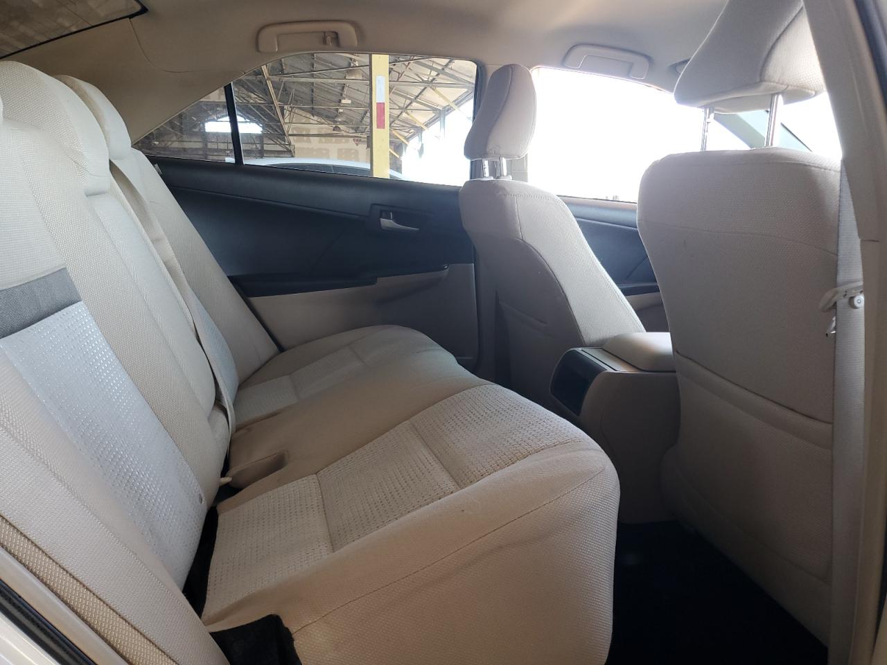 2012 Toyota Camry Base VIN: 4T1BF1FK9CU509356 Lot: 89713895