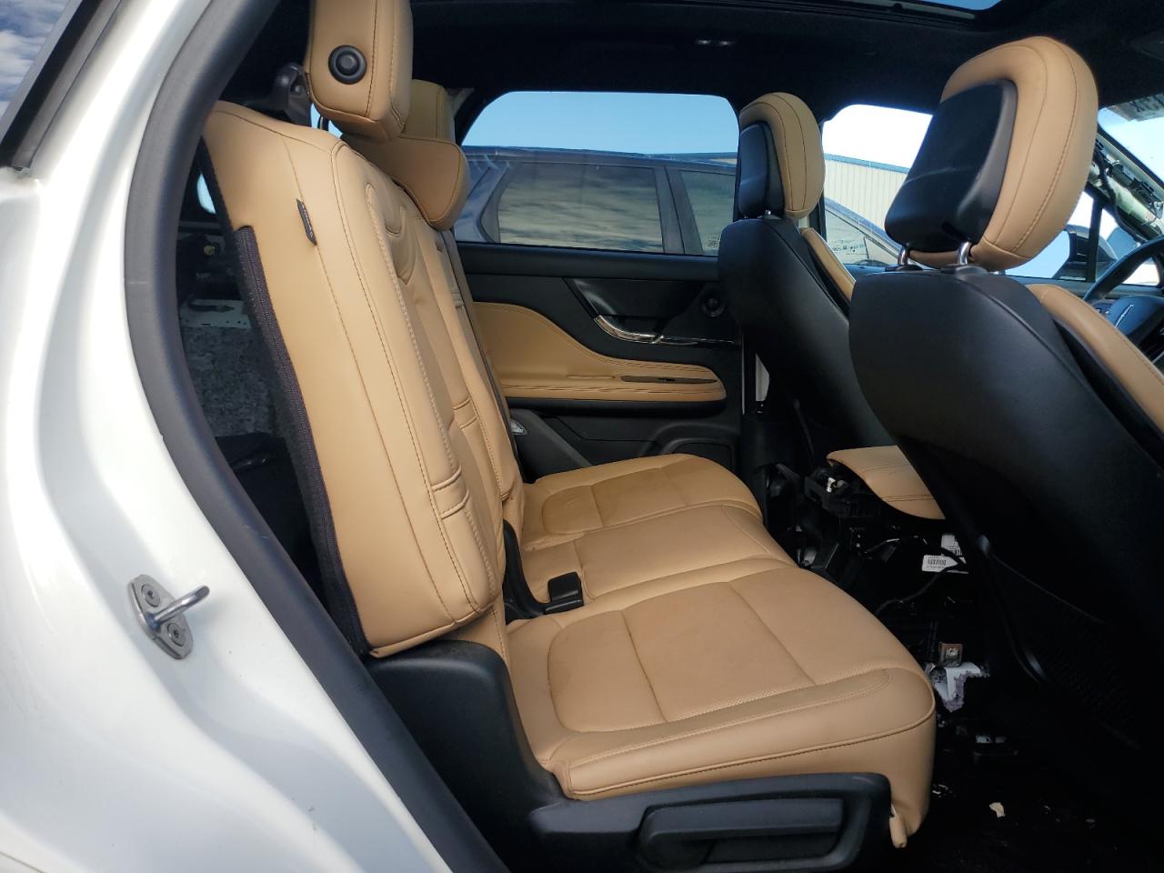 2020 Lincoln Corsair Reserve VIN: 5LMCJ2C96LUL02320 Lot: 84255915