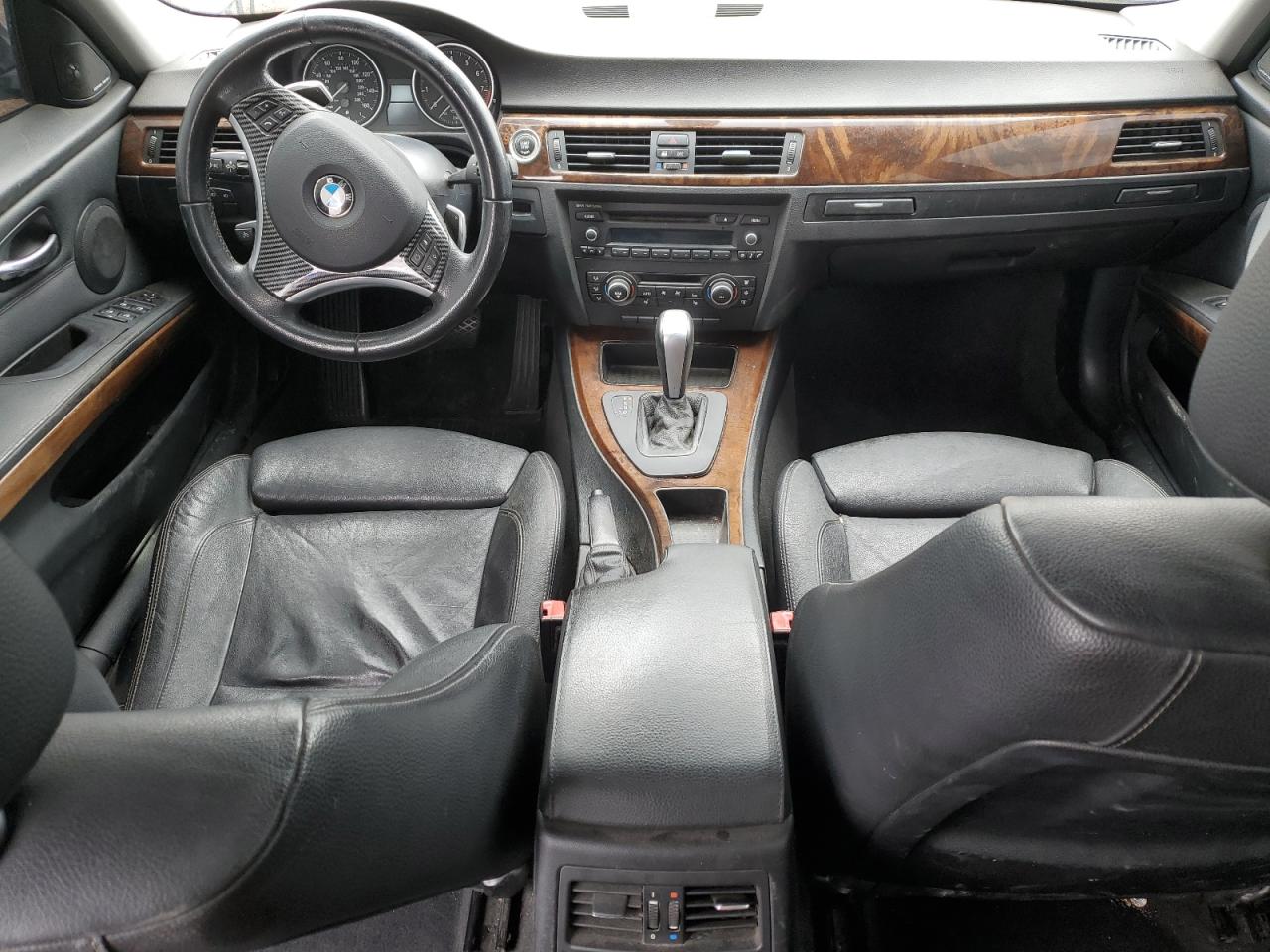 2011 BMW 335 I VIN: WBAPM5C51BE576738 Lot: 85519645