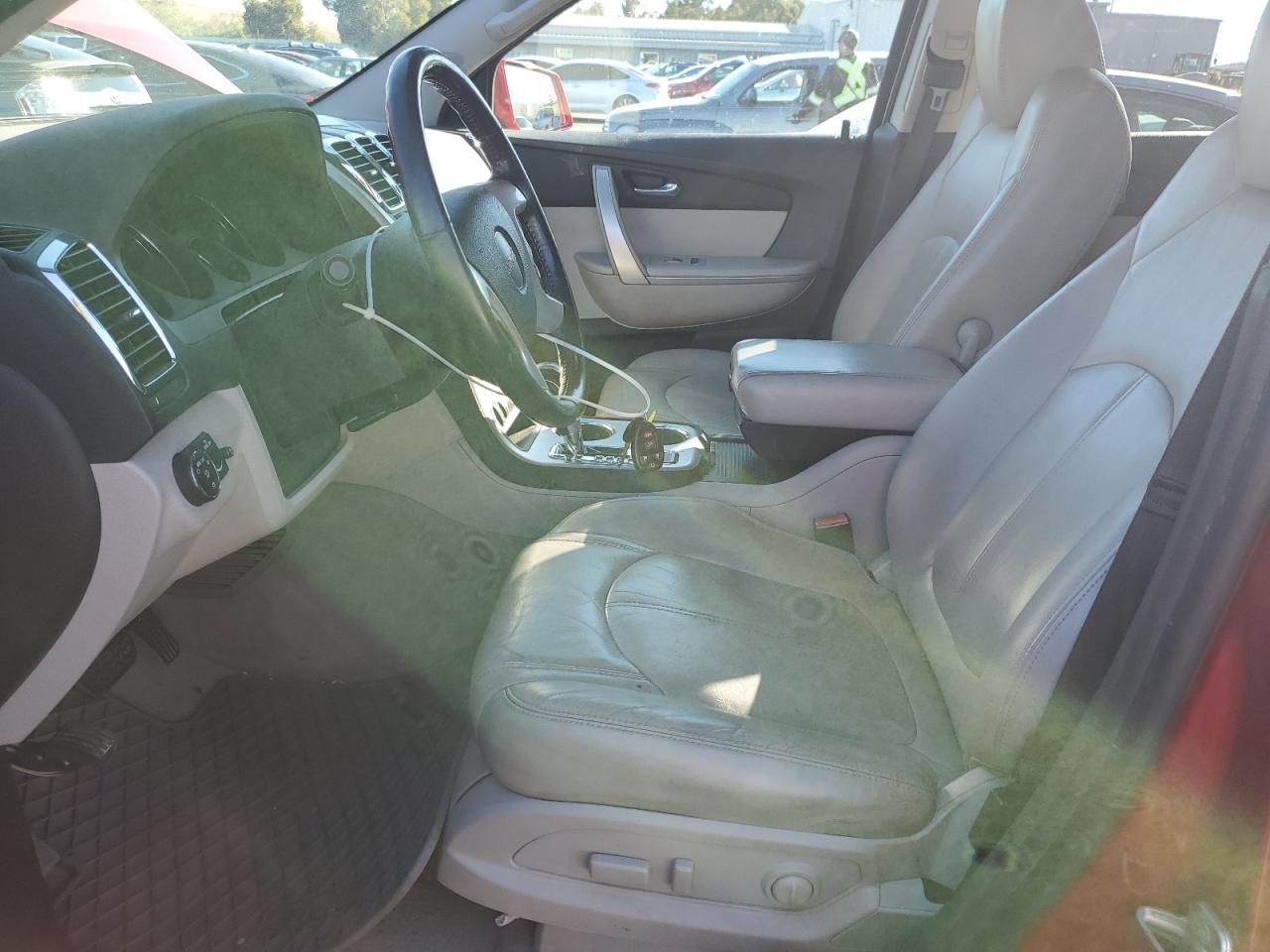 2012 GMC Acadia Slt-1 VIN: 1GKKVRED1CJ357636 Lot: 90124095