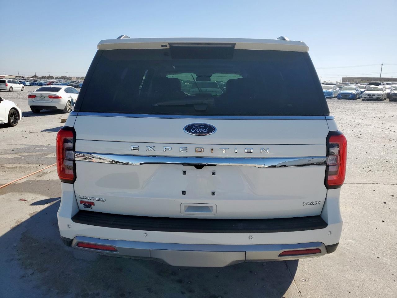 2024 Ford Expedition Max Limited VIN: 1FMJK1K85REA75439 Lot: 90393875
