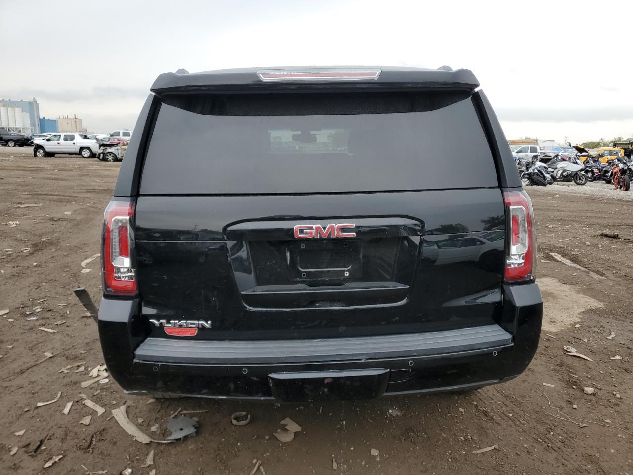 2015 GMC Yukon Sle VIN: 1GKS2AKC5FR174784 Lot: 86832195