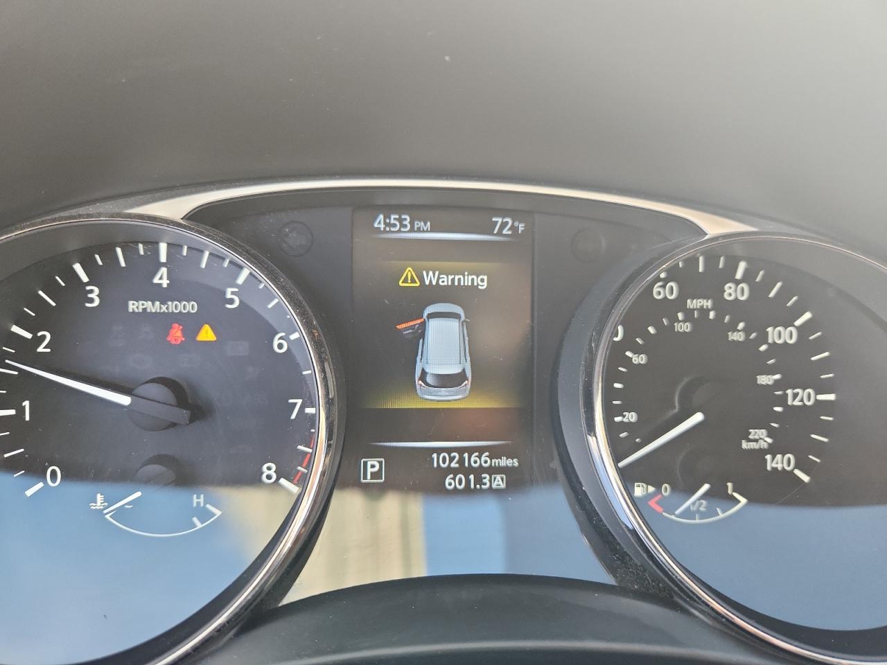 2015 Nissan Rogue S VIN: KNMAT2MV7FP529412 Lot: 85745775