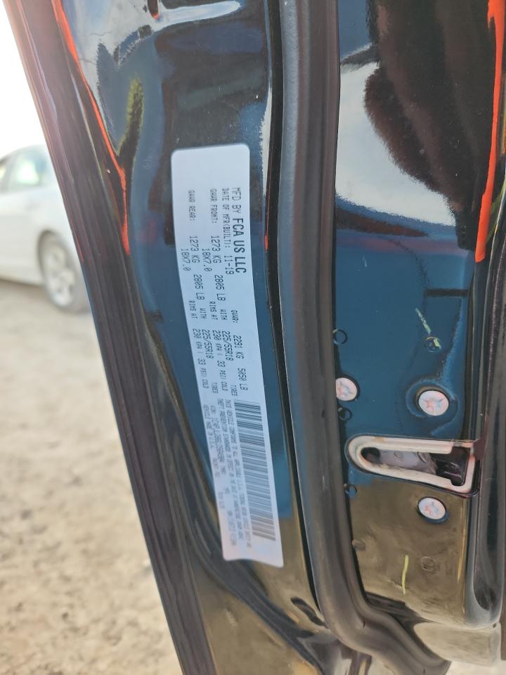 2020 Jeep Cherokee Limited VIN: 1C4PJLDB6LD564984 Lot: 82360525