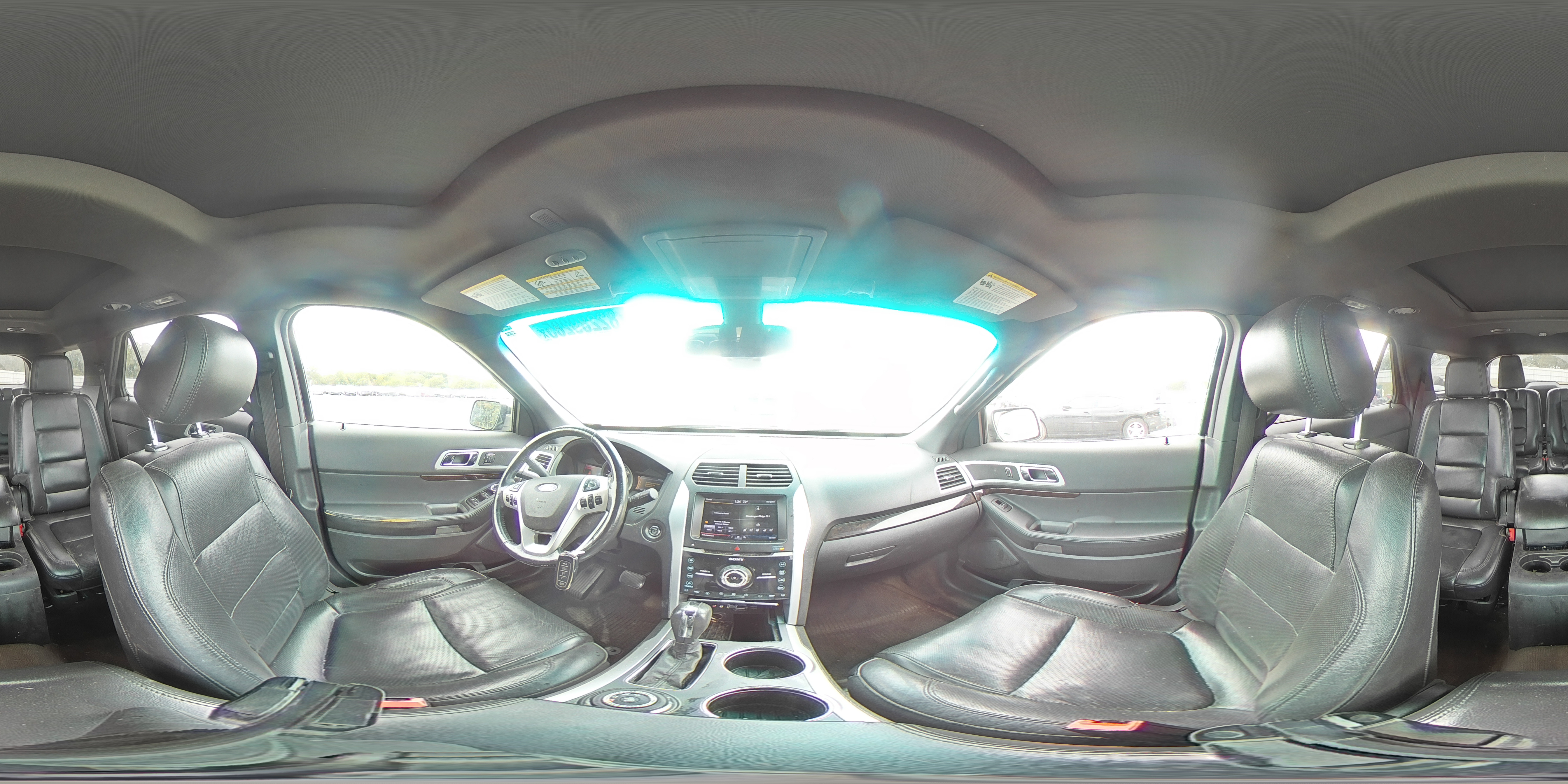 2013 Ford Explorer Limited VIN: 1FM5K8F89DGB18410 Lot: 82289285