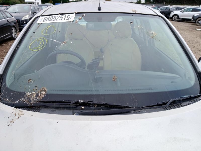 2005 NISSAN MICRA 1.4 SE 5DR AUTO