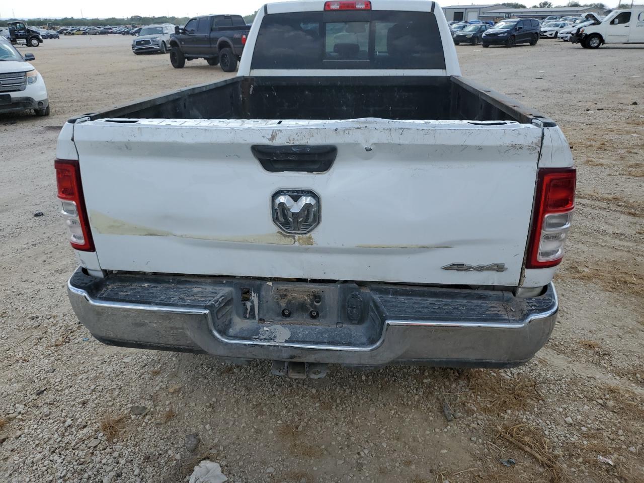 2021 Ram 2500 Tradesman VIN: 3C6UR4HJ9MG644987 Lot: 87404015