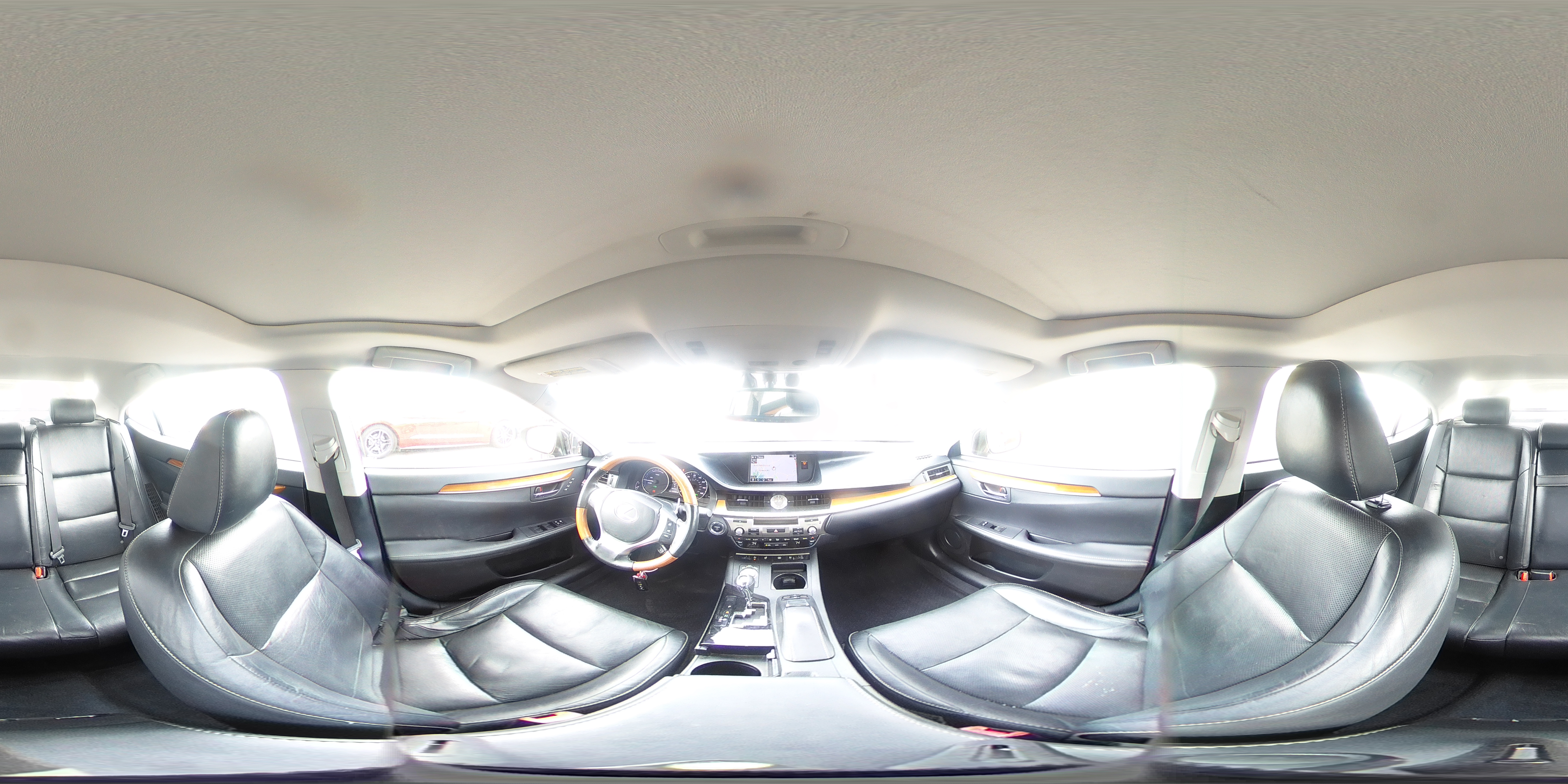 2015 Lexus Es 300H VIN: JTHBW1GG7F2090565 Lot: 82327685