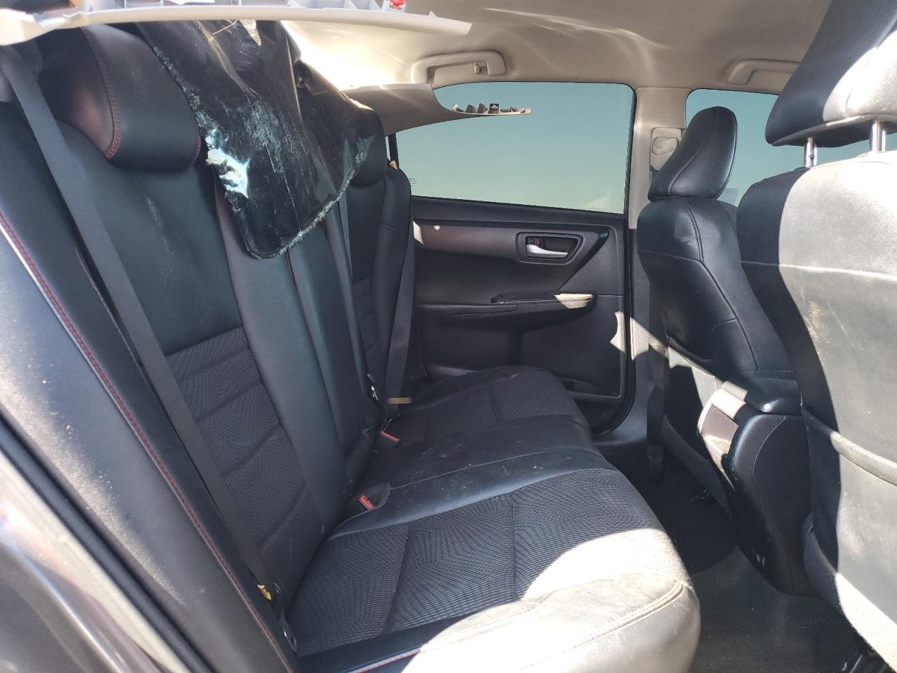 2017 Toyota Camry Le VIN: 4T1BF1FK5HU401064 Lot: 82662735