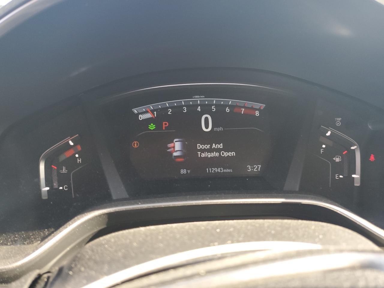 2019 Honda Cr-V Ex VIN: 7FARW2H56KE005827 Lot: 84809445