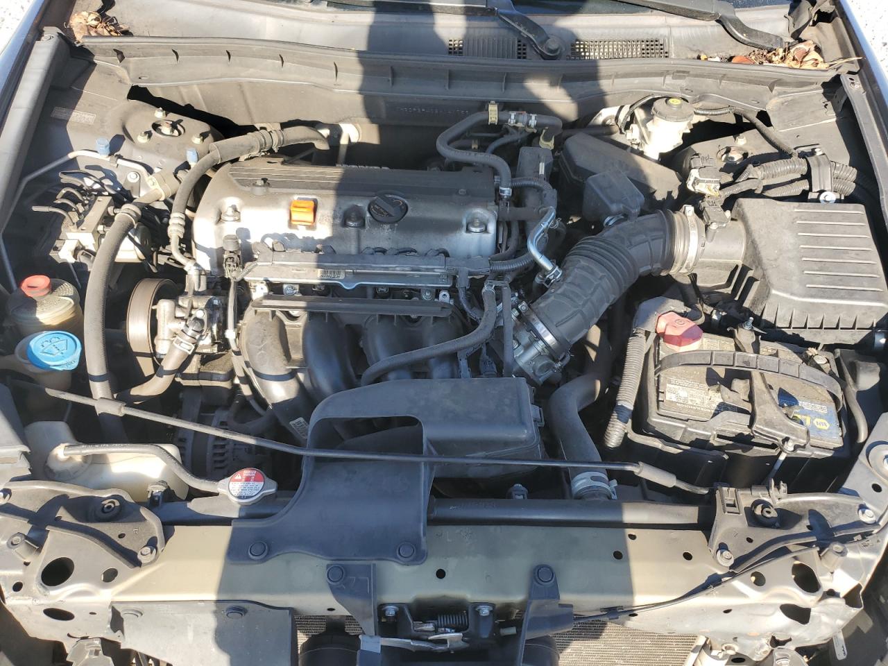 2011 Honda Accord Lxp VIN: 1HGCP2F40BA141759 Lot: 84912735