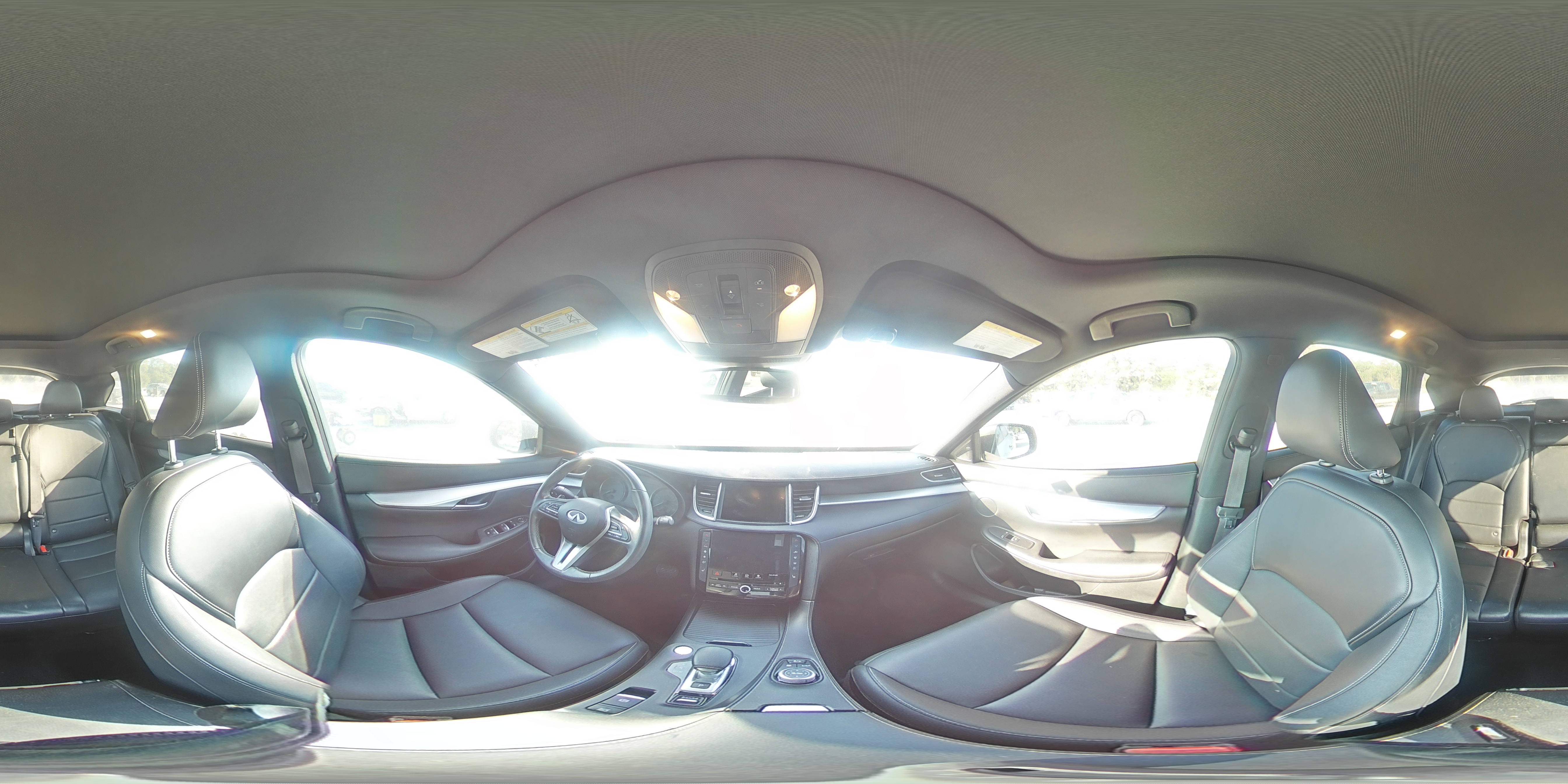 2021 Infiniti Qx50 Luxe VIN: 3PCAJ5BA4MF120377 Lot: 85152225