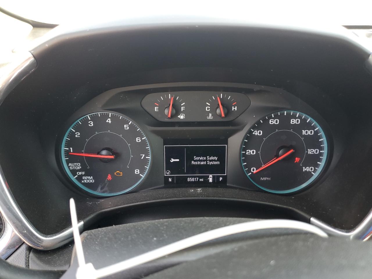 2019 Chevrolet Equinox Ls VIN: 2GNAXHEVXK6220671 Lot: 84987525