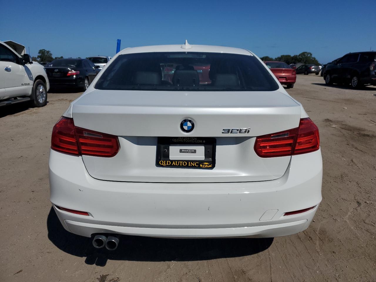 2014 BMW 328 Xi Sulev VIN: WBA3B5C56EP652127 Lot: 85947665