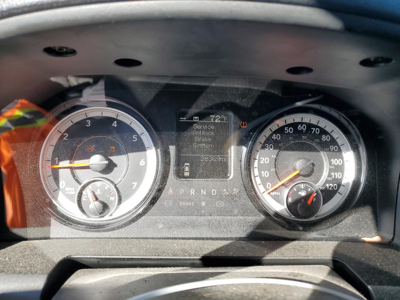 2021 Ram 1500 Classic Tradesman VIN: 3C6RR6KG3MG684884 Lot: 90951465