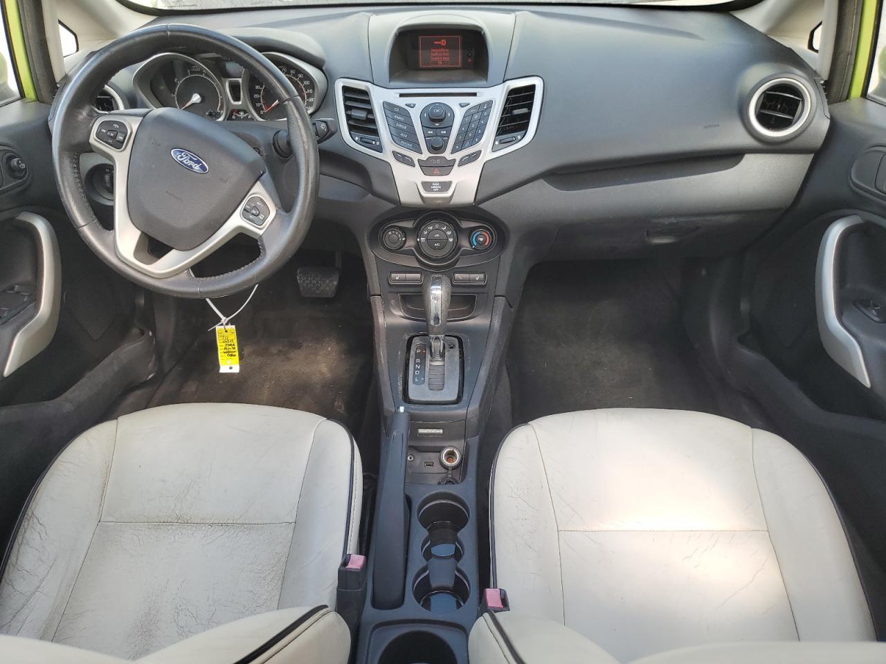 2011 Ford Fiesta Ses VIN: 3FADP4FJ3BM124726 Lot: 89543385