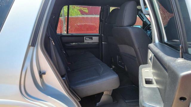 Паркетники FORD EXPEDITION 2016 Серебристый