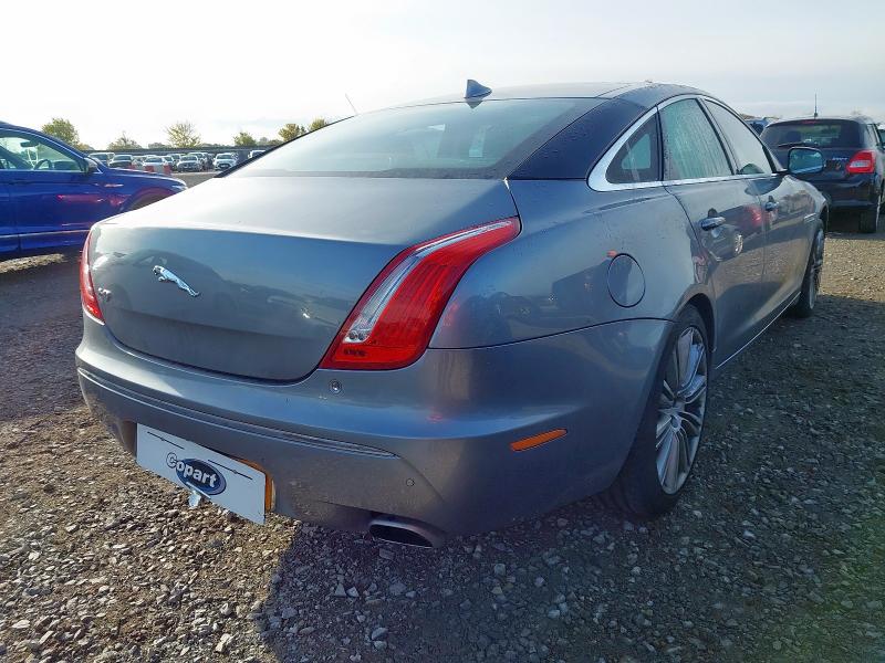 2012 JAGUAR XJ 3.0D V6 PORTFOLIO 4DR AUTO [8]