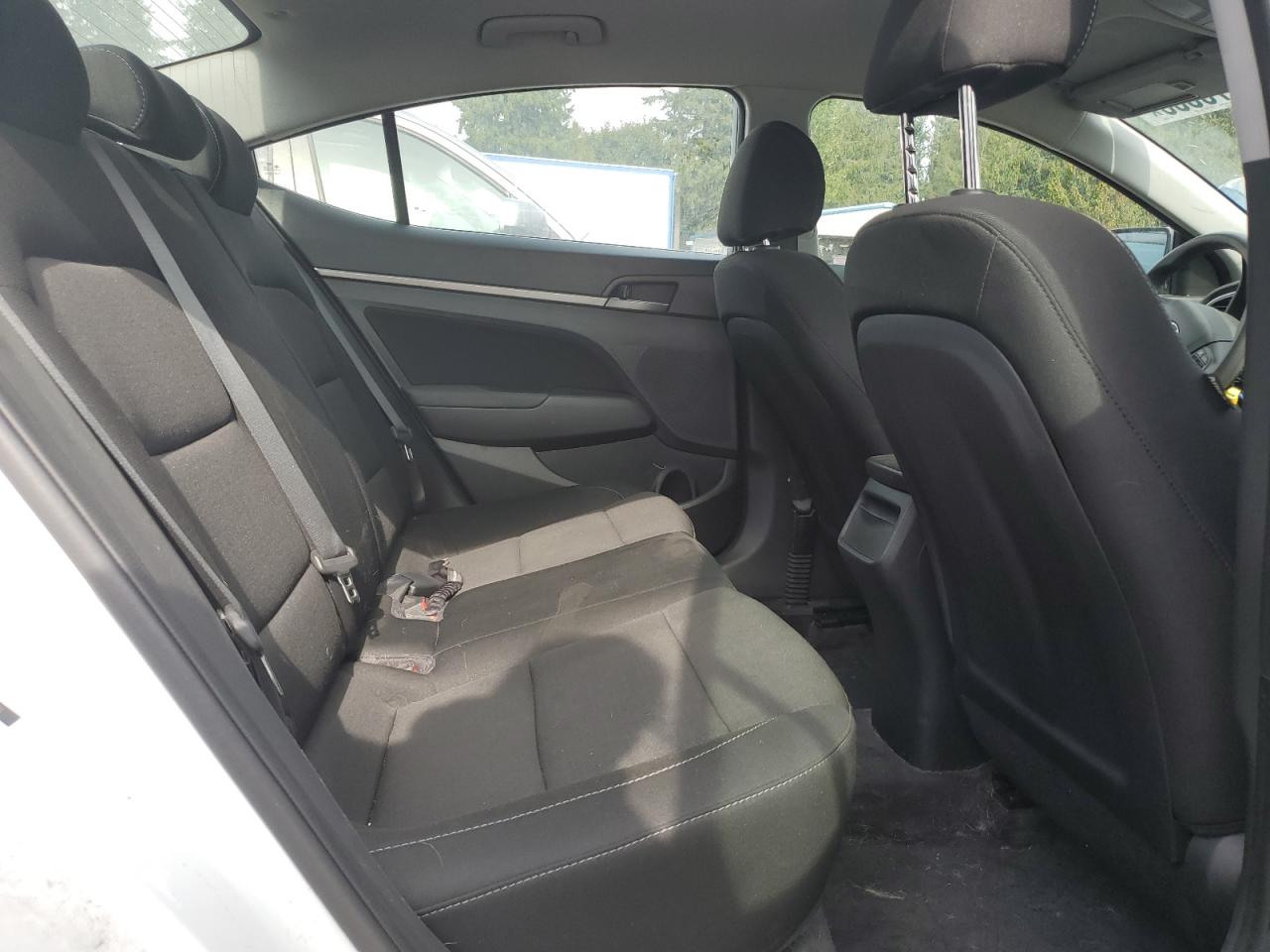 2018 Hyundai Elantra Sel VIN: 5NPD84LF4JH257586 Lot: 81078555