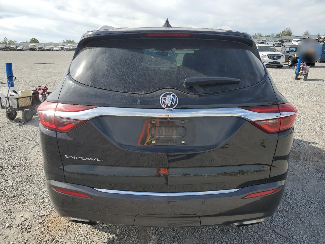 2020 Buick Enclave Essence VIN: 5GAERBKW5LJ171366 Lot: 87101025