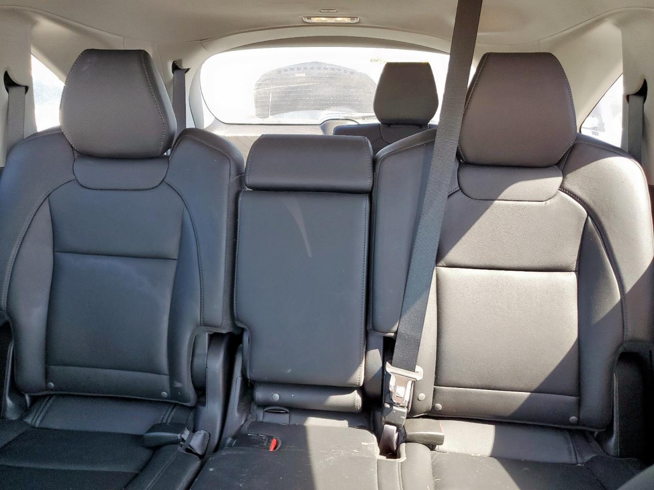 2018 Acura Mdx VIN: 5J8YD4H36JL016542 Lot: 86060015