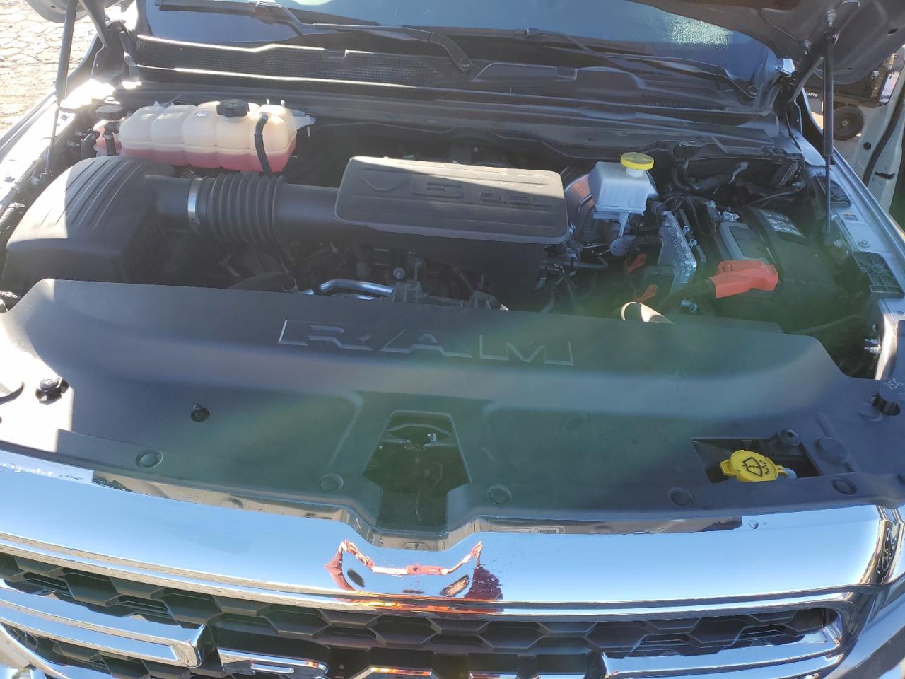 2023 Ram 1500 Big Horn/Lone Star VIN: 1C6RRFFG6PN597664 Lot: 84791685