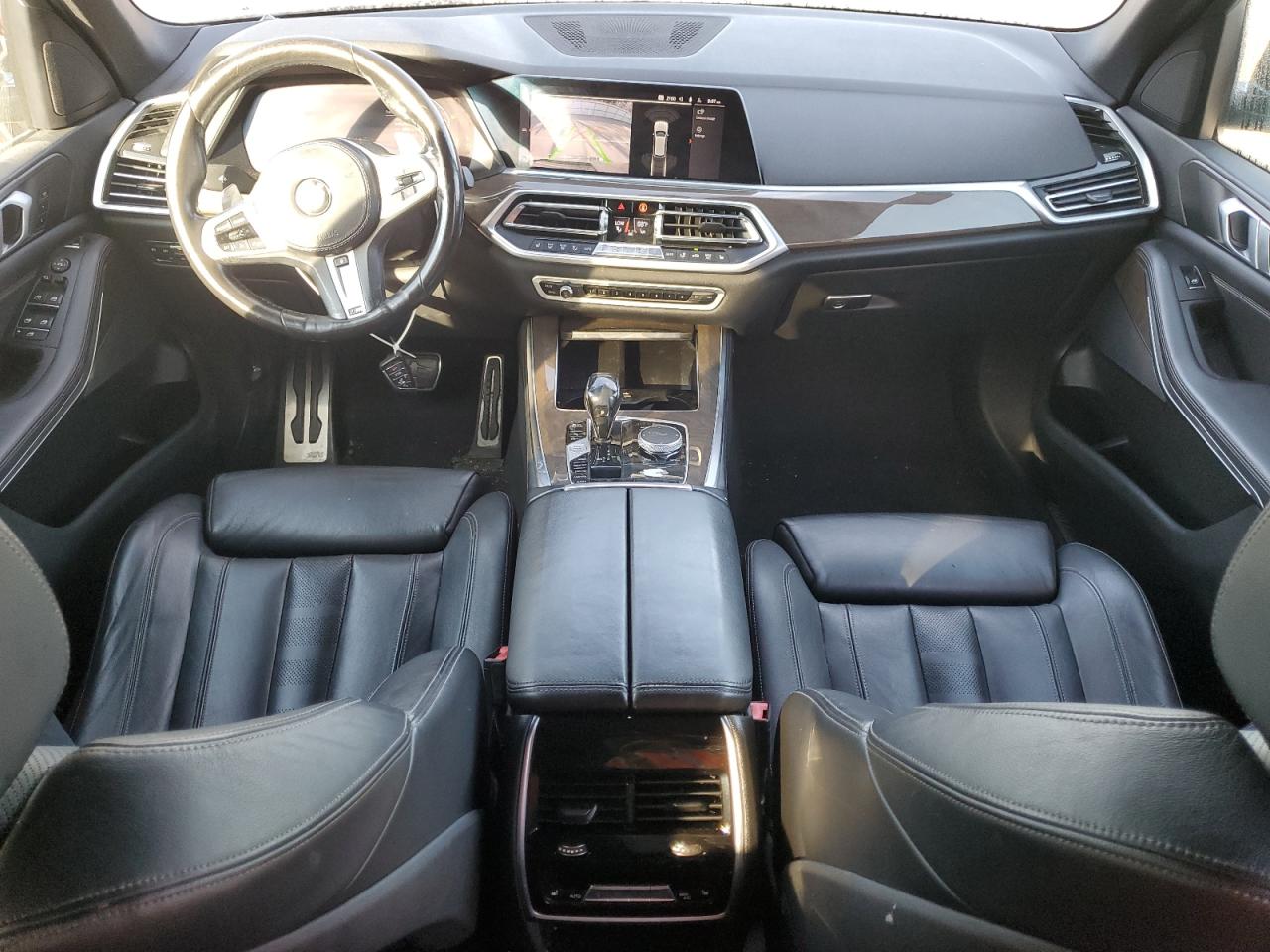 2019 BMW X5 xDrive40I VIN: 5UXCR6C57KLL27198 Lot: 85108985