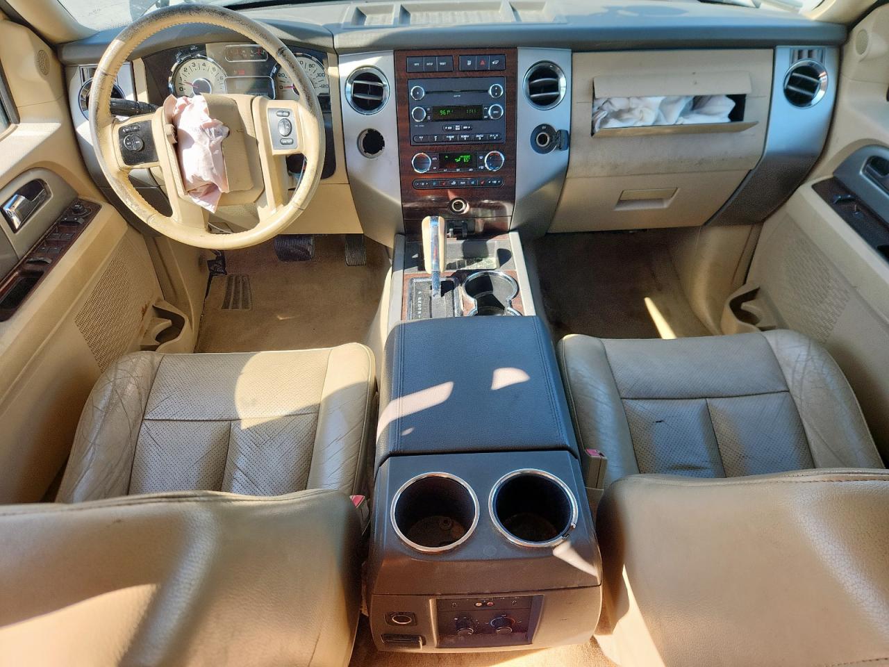 2013 Ford Expedition El Xlt VIN: 1FMJK1H53DEF21772 Lot: 90921445