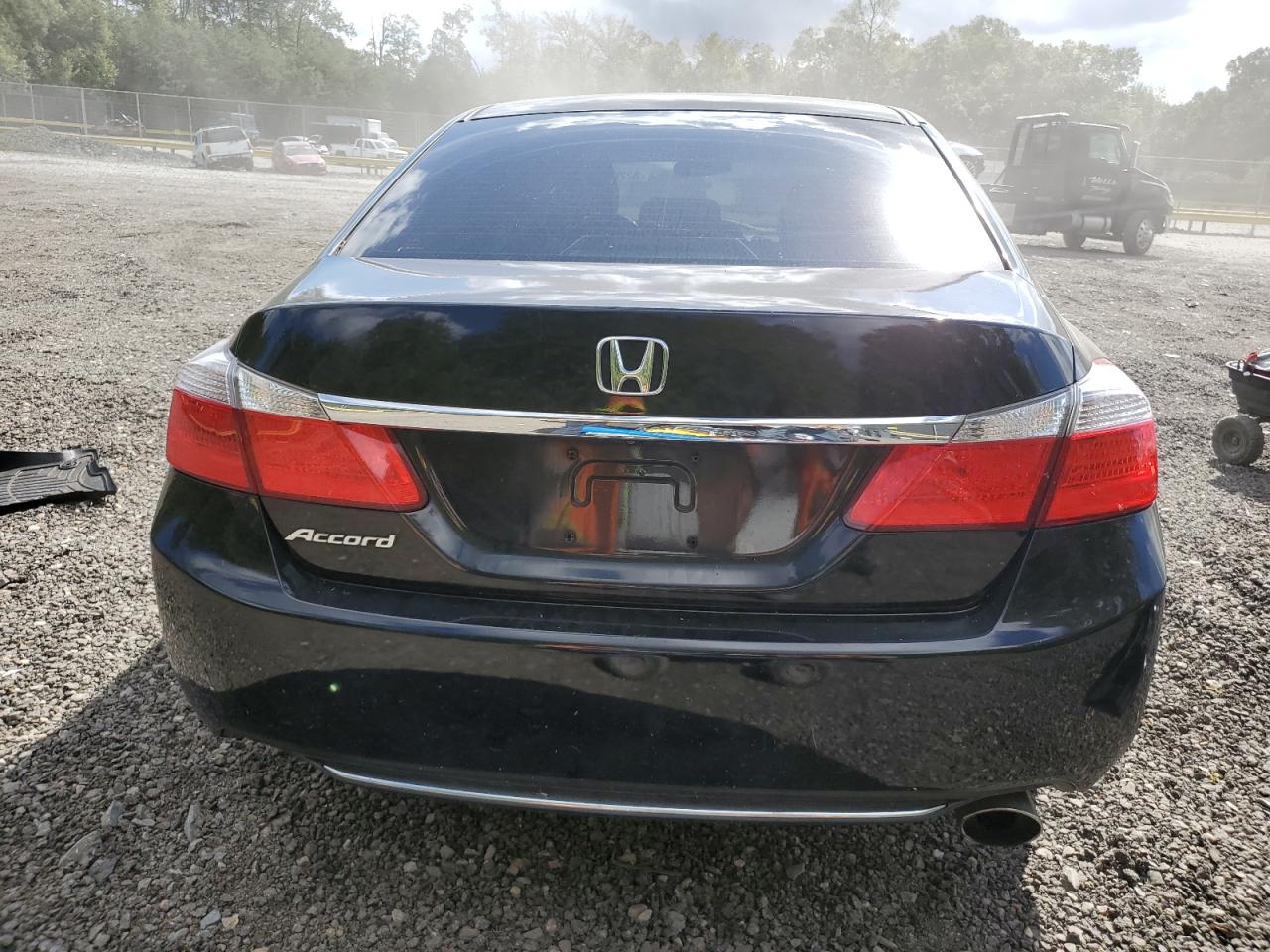 2015 Honda Accord Lx VIN: 1HGCR2F34FA034866 Lot: 82206905