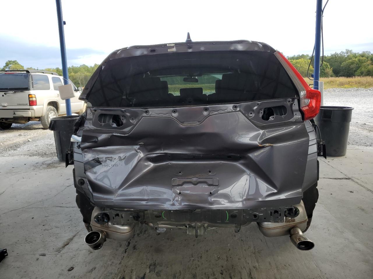 2018 Honda Cr-V Ex VIN: 7FARW1H59JE018001 Lot: 81862655