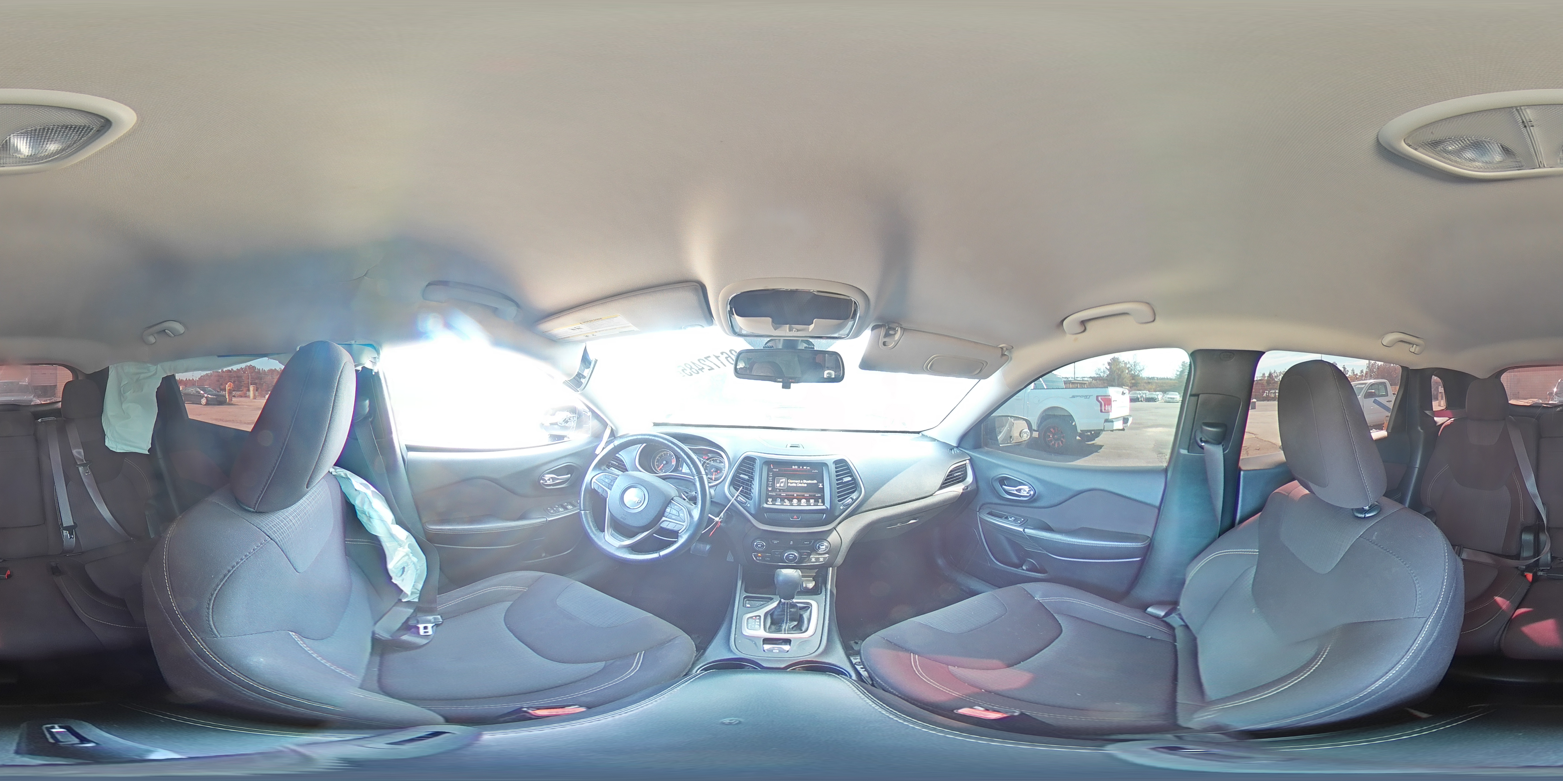 2016 Jeep Cherokee Latitude VIN: 1C4PJLCB0GW140955 Lot: 86172485