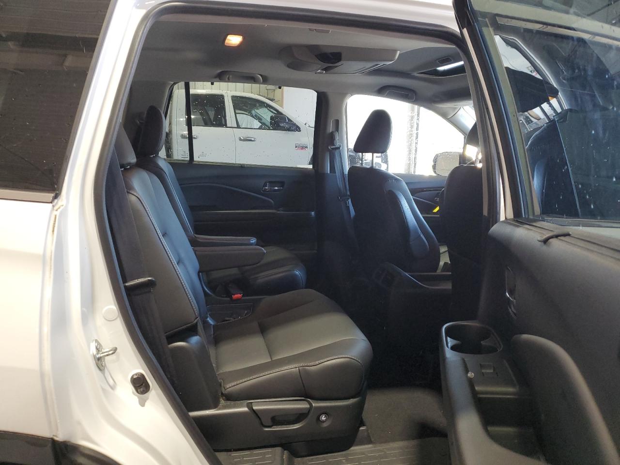 2021 Honda Pilot Touring VIN: 5FNYF6H6XMB020969 Lot: 85547145