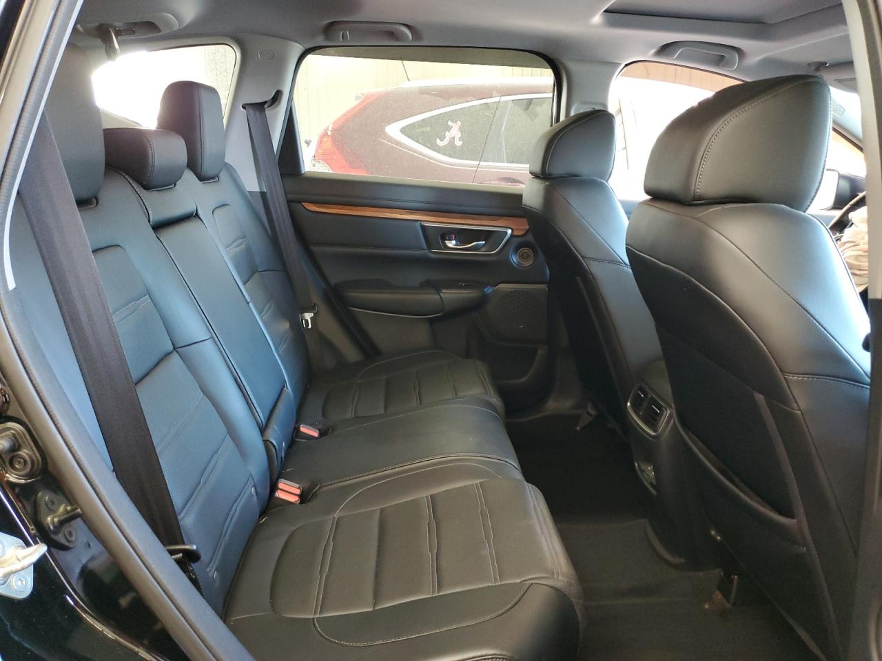 2018 Honda Cr-V Touring VIN: 7FARW1H92JE002614 Lot: 84649765