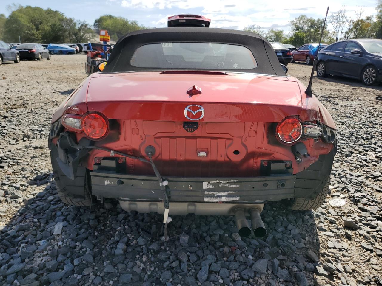 2016 Mazda Mx-5 Miata Grand Touring VIN: JM1NDAD71G0100237 Lot: 84656885