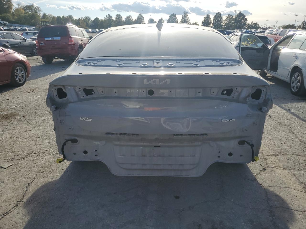 2023 Kia K5 Gt Line VIN: 5XXG64J2XPG179970 Lot: 90271435