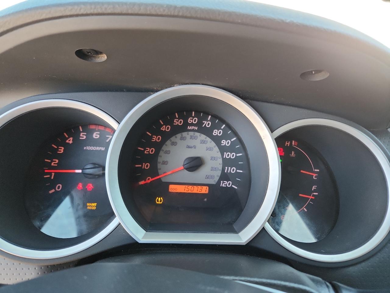 2006 Toyota Tacoma Double Cab Prerunner Long Bed VIN: 5TEKU72N56Z242290 Lot: 84805545