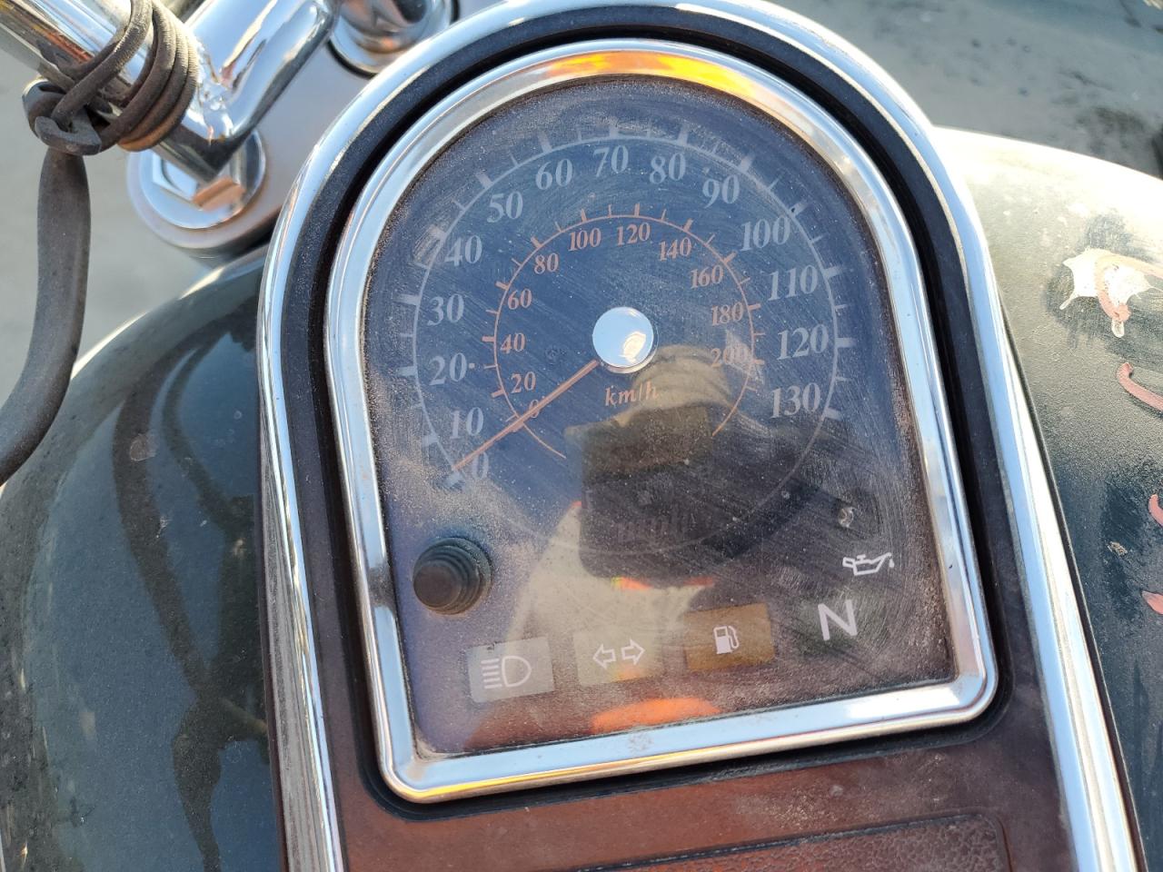 2003 Suzuki Vl1500 VIN: JS1VY51A032102601 Lot: 82507765