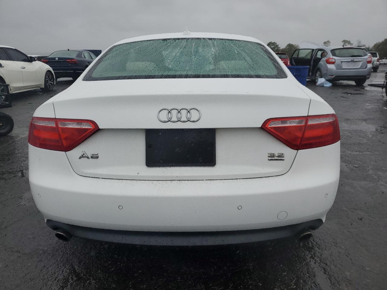 2009 Audi A5 Quattro VIN: WAUDK78TX9A004175 Lot: 85891115