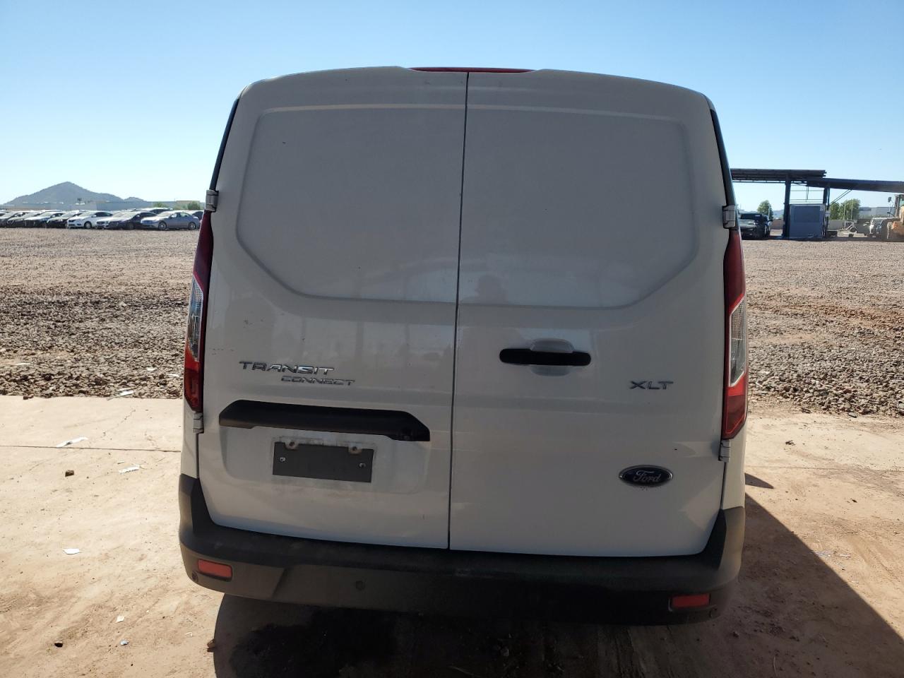 2019 Ford Transit Connect Xlt VIN: NM0LS7F73K1422665 Lot: 84981585