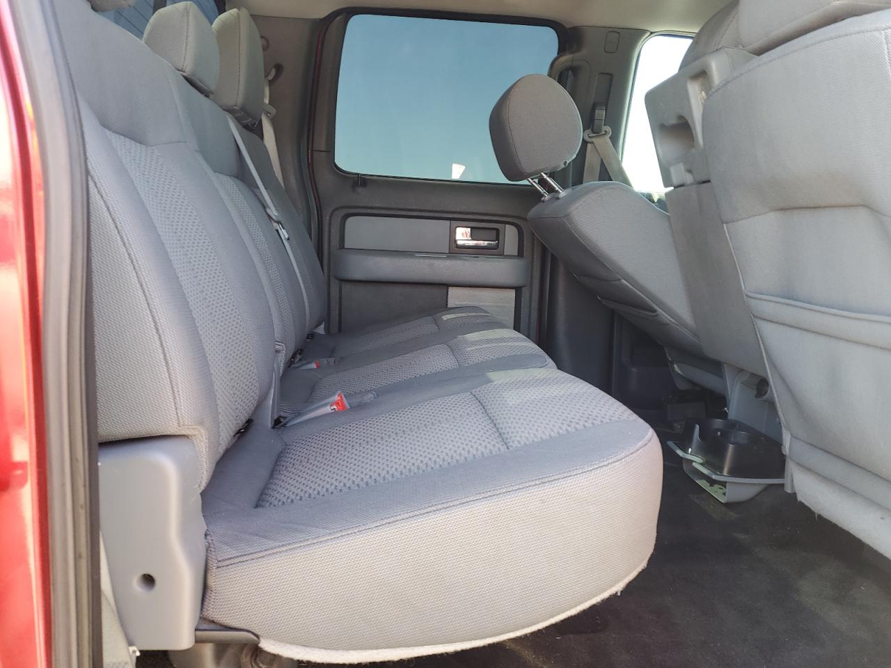 2014 Ford F150 Supercrew VIN: 1FTFW1EFXEFB66008 Lot: 86125415