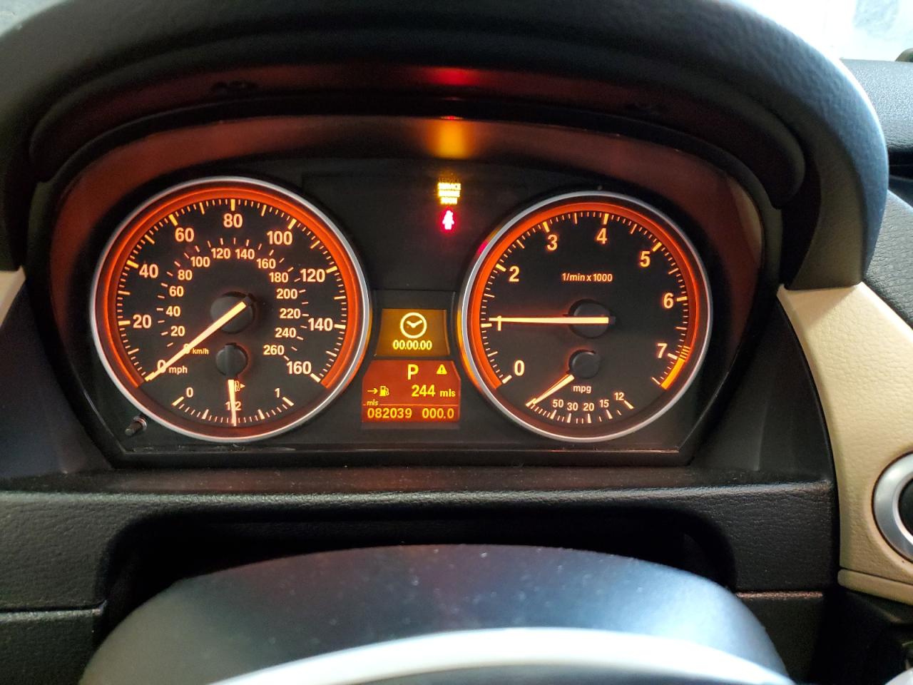 2015 BMW X1 xDrive28I VIN: WBAVL1C51FVY31607 Lot: 84773755