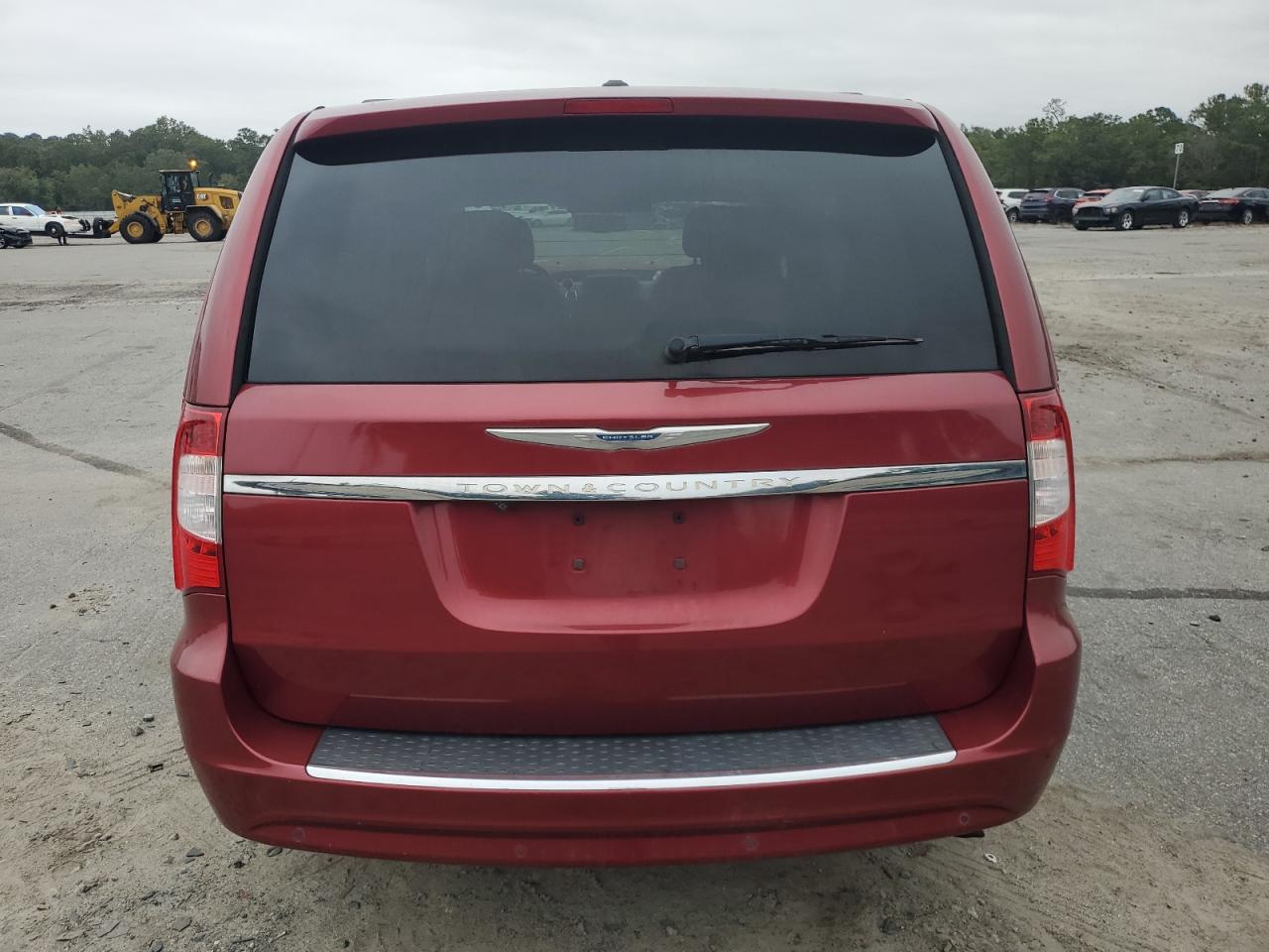 2014 Chrysler Town & Country Touring L VIN: 2C4RC1CG7ER108111 Lot: 86435405