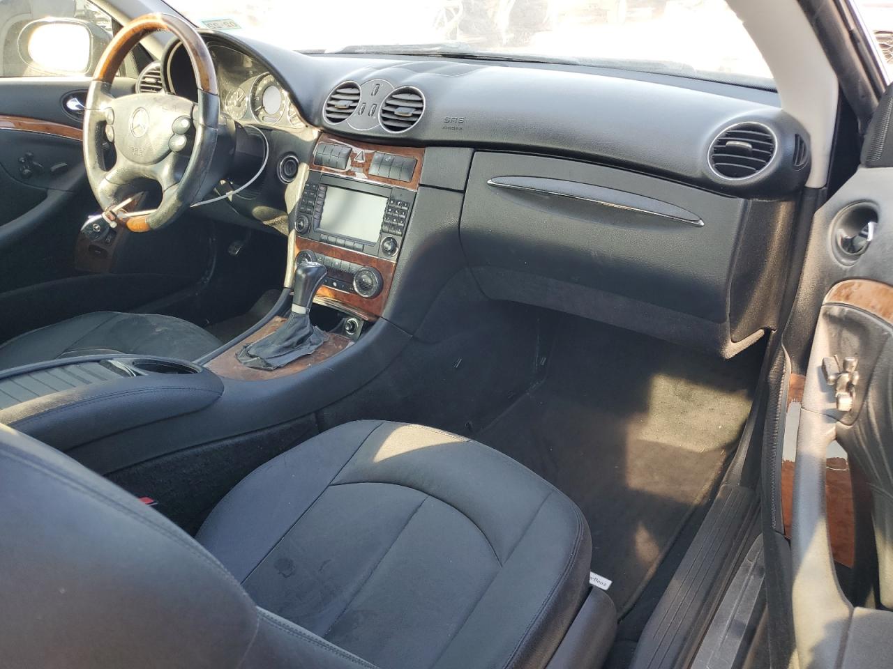 2008 Mercedes-Benz Clk 350 VIN: WDBTJ56H48F254323 Lot: 89719865