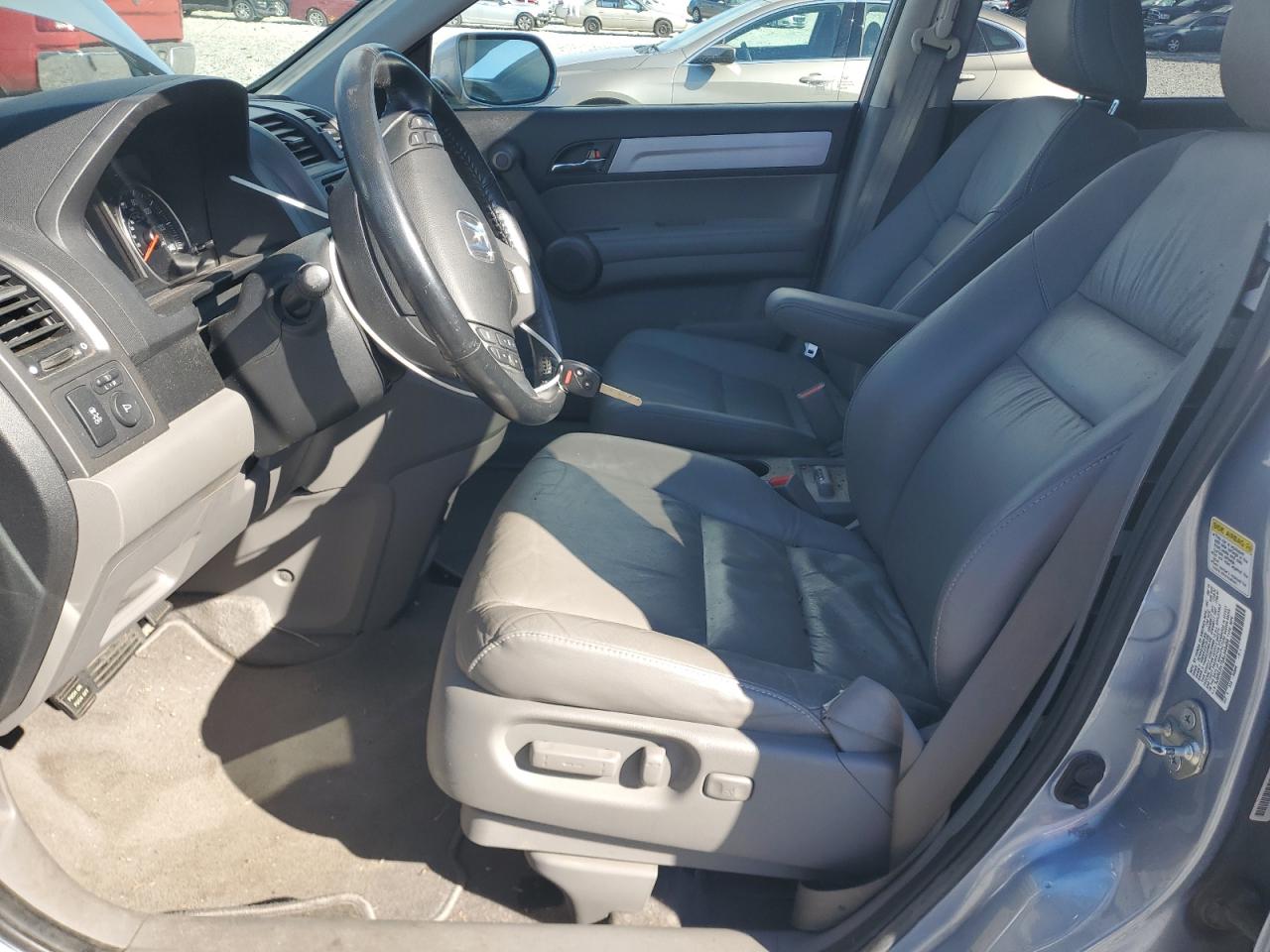 2010 Honda Cr-V Exl VIN: 5J6RE3H75AL048468 Lot: 82607975