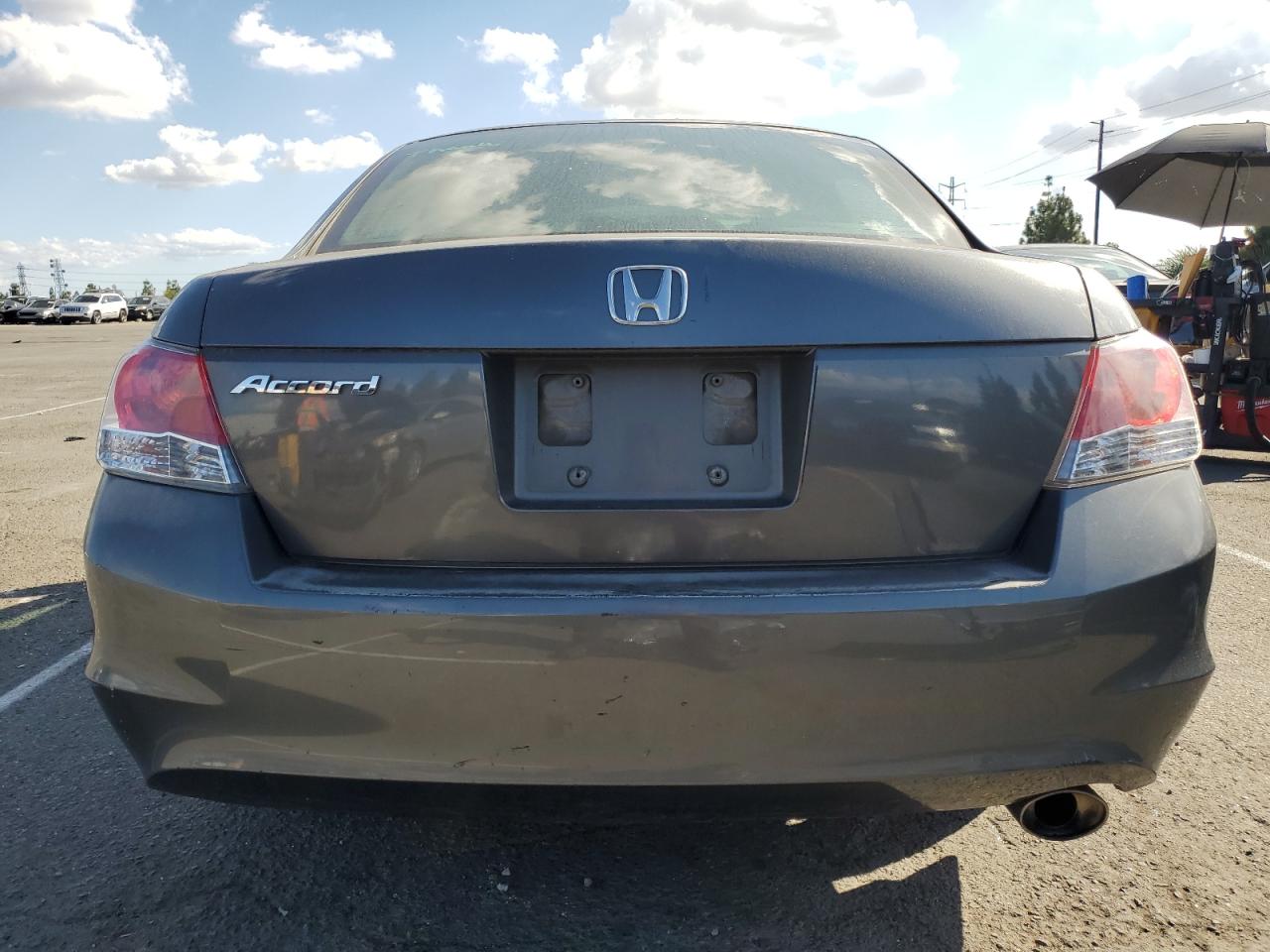 2010 Honda Accord Lxp VIN: 1HGCP2F49AA118754 Lot: 81851125