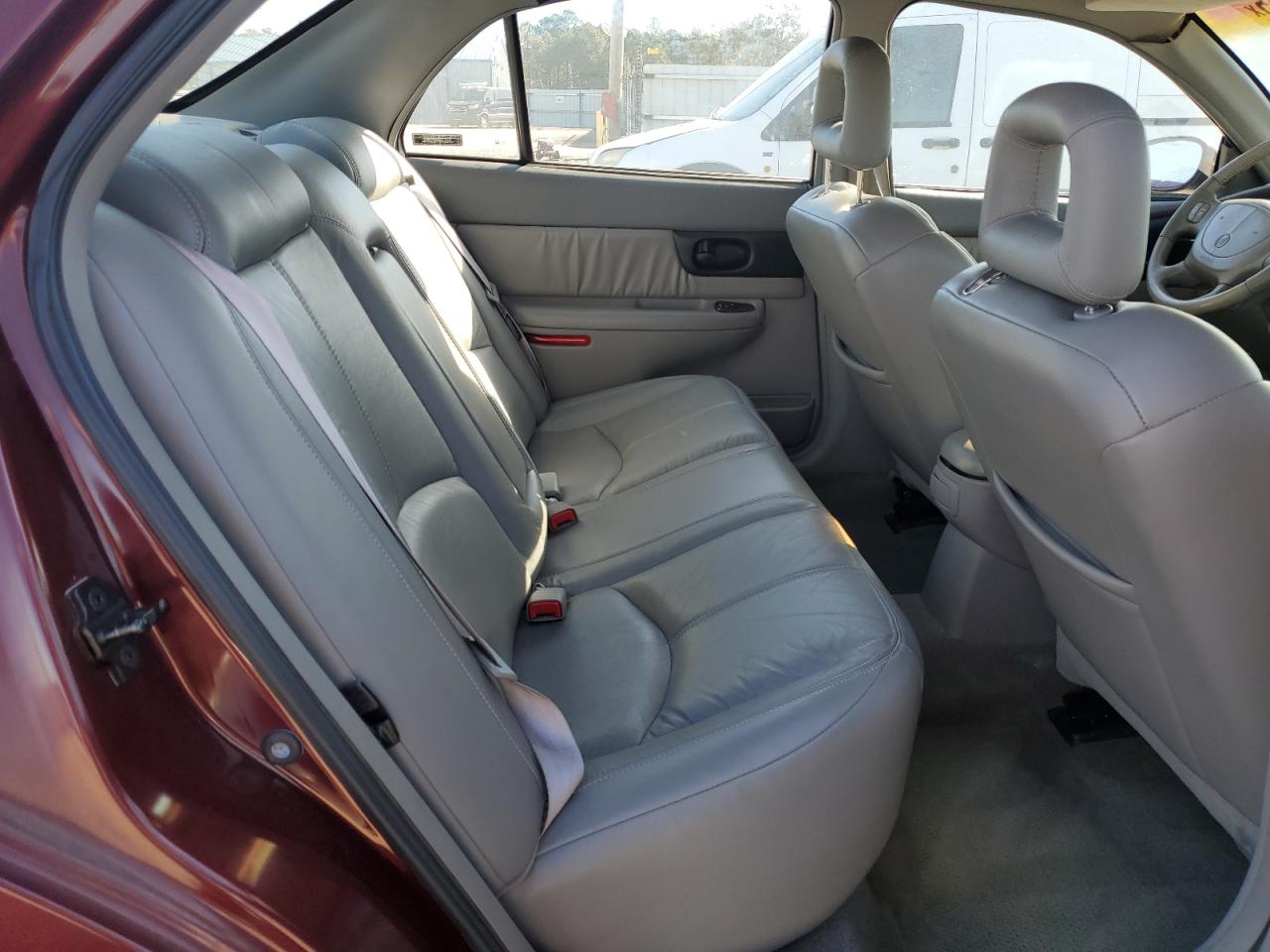 2000 Buick Regal Gs VIN: 2G4WF5514Y1306394 Lot: 82604365