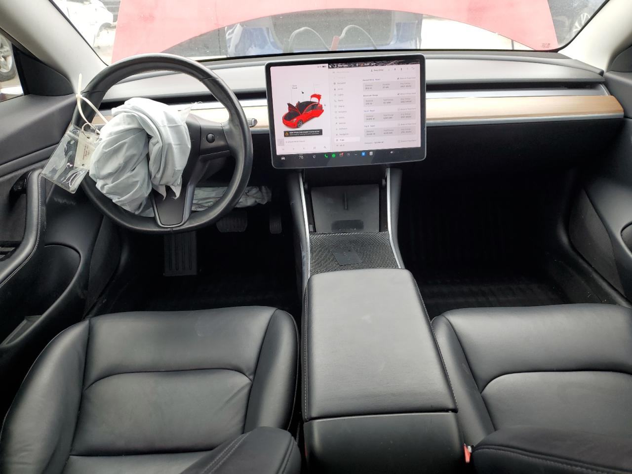 2018 Tesla Model 3 VIN: 5YJ3E1EA0JF034027 Lot: 89685205