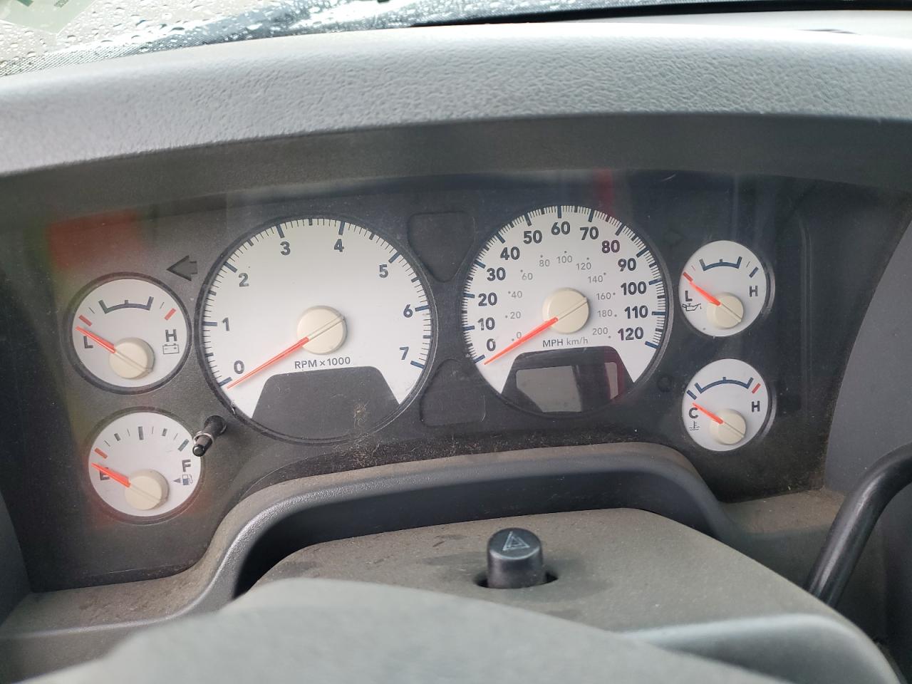 2007 Dodge Ram 1500 St VIN: 1D7HU18207S143232 Lot: 89639395