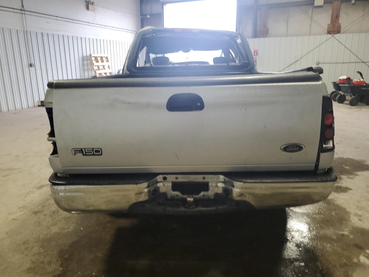 2001 Ford F150 VIN: 1FTZX17211KC10290 Lot: 90646285